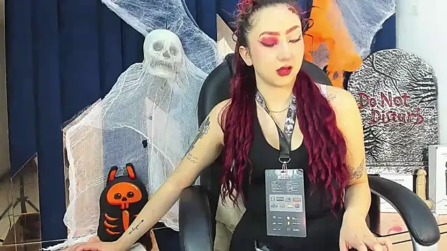 Barbie girl 69 online show from 10/31/25, 02:29