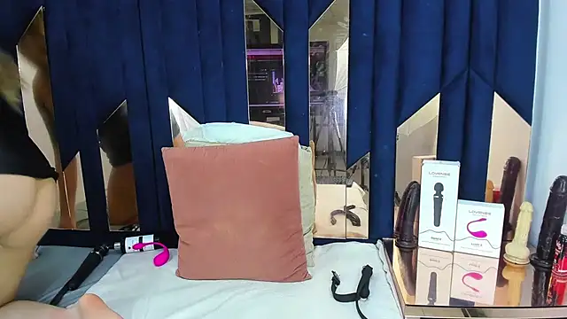 Barbie girl 69 online show from 11/08/25, 02:39