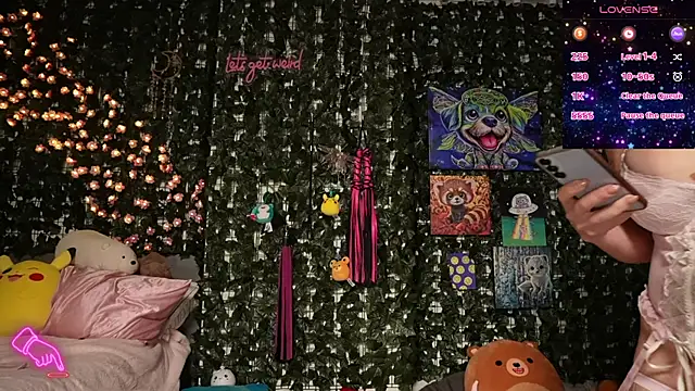 bellalunabear online show from 05/29/26, 10:30