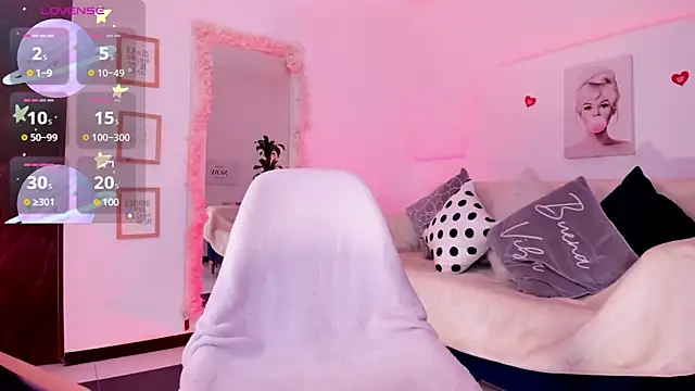 Snapshot of Kim_ev chatting on 01/29/25, 08:18 Kim ev online show from 01/29/25, 08:18