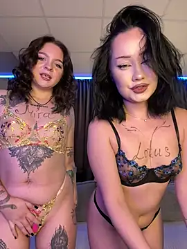 RollingGirls online show from 02/11/25, 05:05