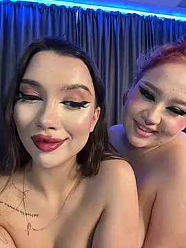 RollingGirls online show from 02/17/25, 08:09