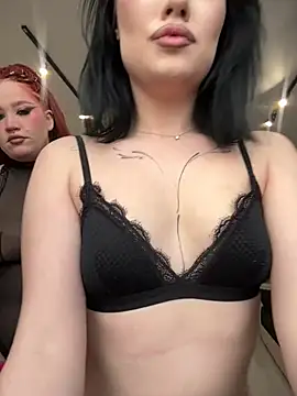 RollingGirls online show from 03/02/25, 05:12