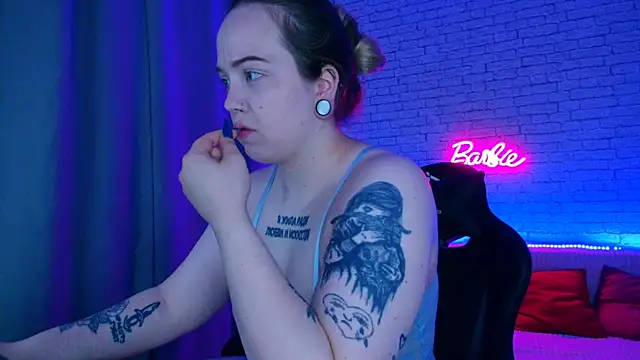 -Stacyy- online show from 07/10/26, 10:07