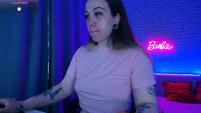 -Stacyy- online show from 07/22/26, 08:17