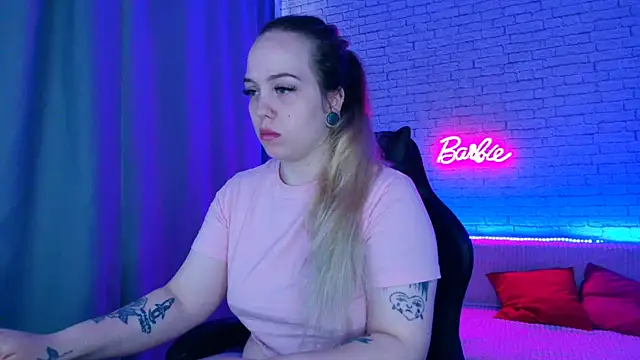 -Stacyy- online show from 07/23/26, 08:23