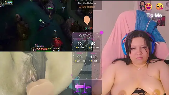 crystal7u7 online show from 01/31/25, 06:46