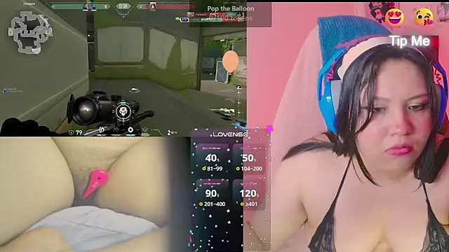 crystal7u7 online show from 02/04/25, 06:25