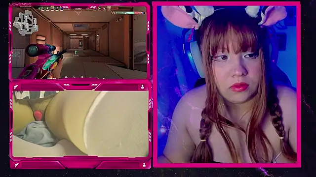 crystal7u7 online show from 02/12/25, 02:03