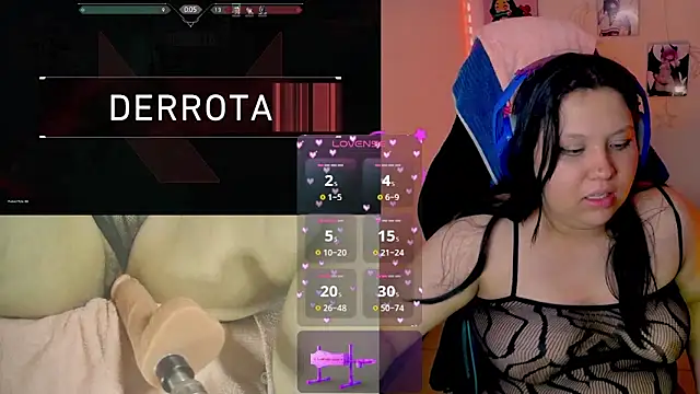 crystal7u7 online show from 02/25/25, 07:09