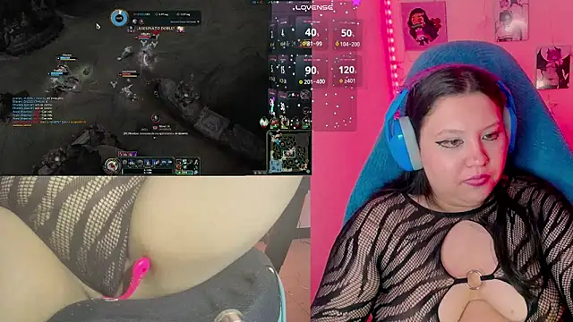 crystal7u7 online show from 03/18/25, 10:48