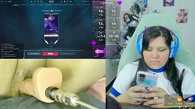 crystal7u7 online show from 11/24/25, 08:41