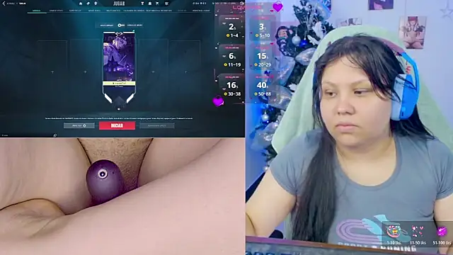 crystal7u7 online show from 12/04/25, 08:50