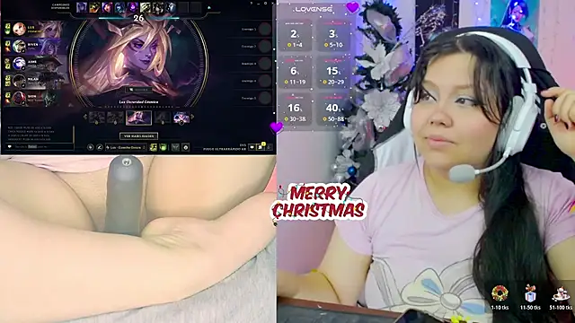 crystal7u7 online show from 12/22/25, 11:51