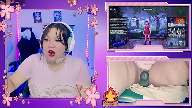 crystal7u7 online show from 02/04/26, 08:03