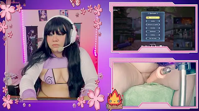 crystal7u7 online show from 02/07/26, 08:56