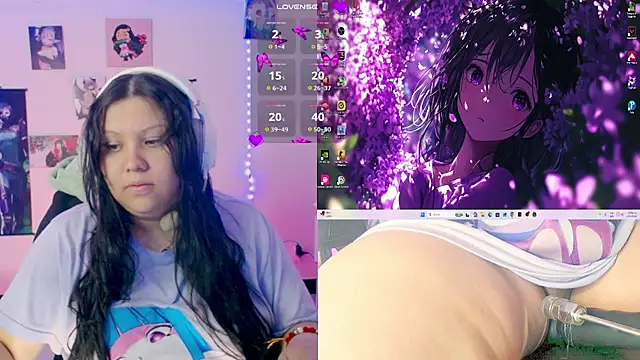 crystal7u7 online show from 03/11/26, 01:11