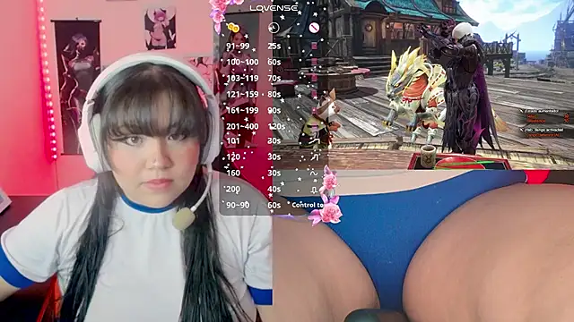 crystal7u7 online show from 07/17/26, 06:24