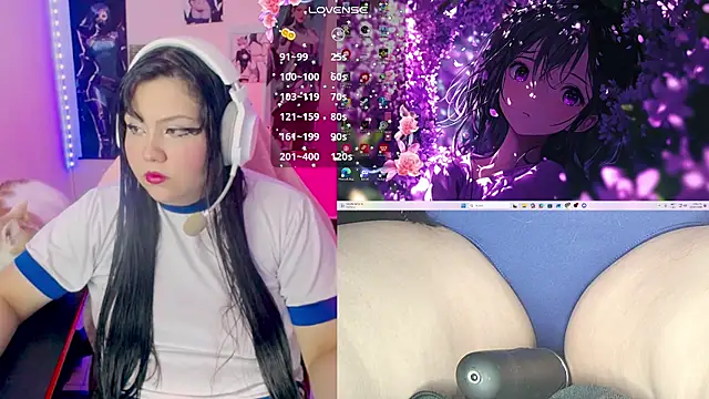 crystal7u7 online show from 07/22/26, 08:11