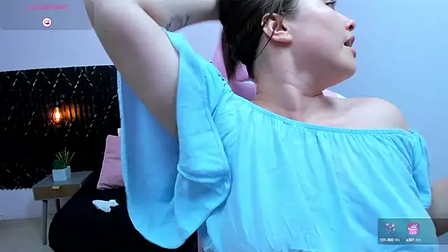 Aabby lee online show from 02/18/25, 08:58