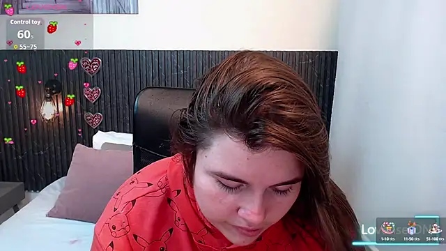 Aabby lee online show from 09/16/25, 06:42