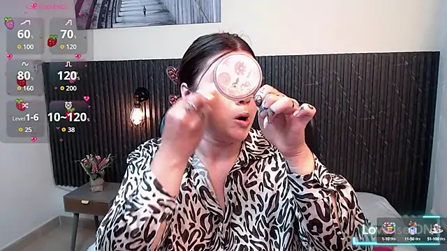 Aabby lee online show from 09/18/25, 08:44