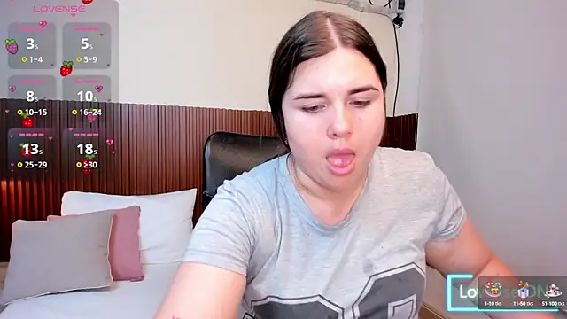 Aabby lee online show from 10/12/25, 07:46