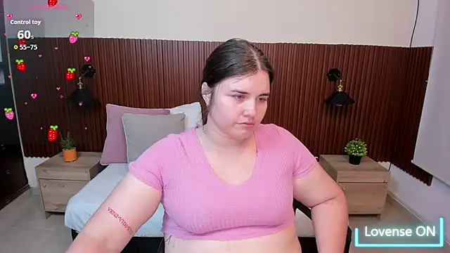 Aabby lee online show from 10/24/25, 07:10