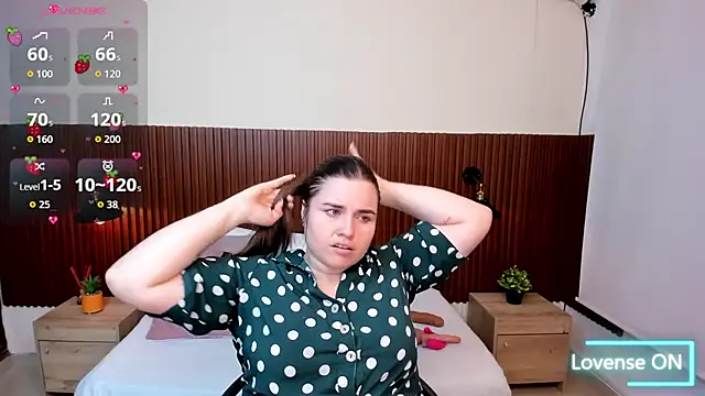 Aabby lee online show from 12/01/25, 07:41