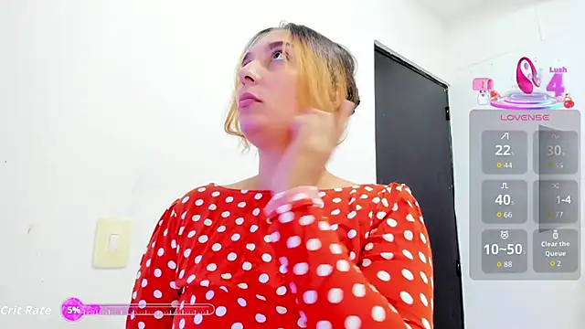 melina thomson online show from 11/28/25, 04:26