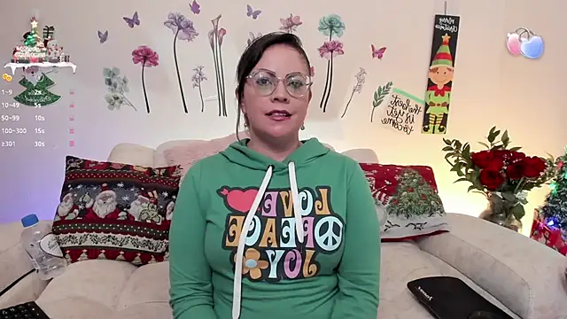 saracrowe online show from 12/14/24, 05:18