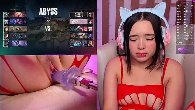 Ashley sa online show from 02/12/25, 10:59