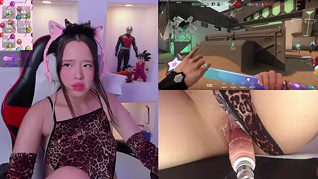 Ashley sa online show from 11/16/25, 05:24