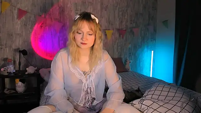 MariaMango online show from 03/15/25, 08:43