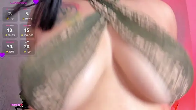 alina stark online show from 10/28/25, 08:22