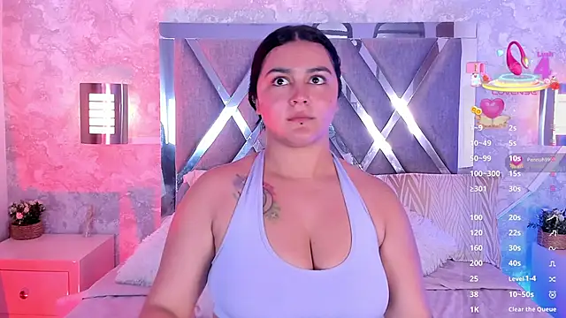 alina stark online show from 04/09/26, 08:14