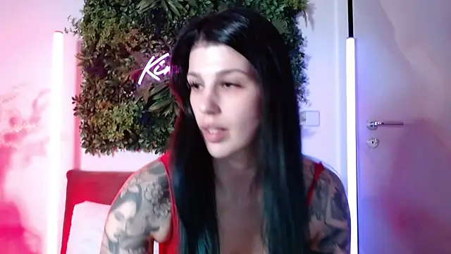 KiraKane1 online show from 02/14/25, 05:36