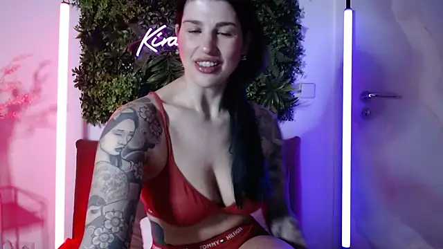 KiraKane1 online show from 02/21/25, 05:56