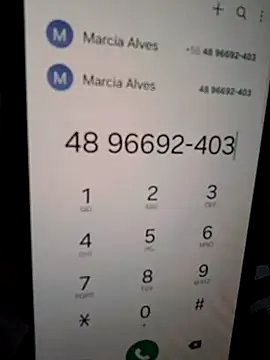 marcialoira online show from 09/30/25, 12:48