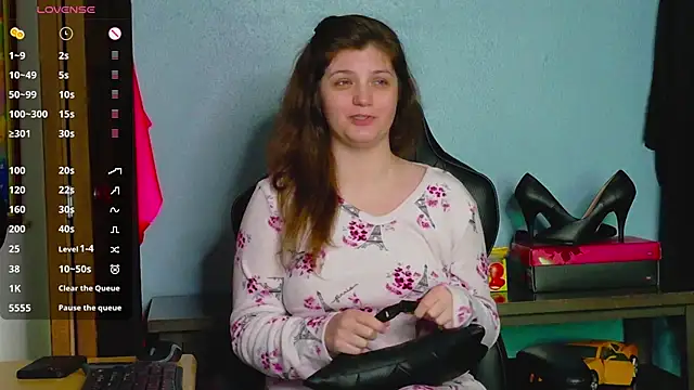 TreeJeanne online show from 11/04/25, 02:54