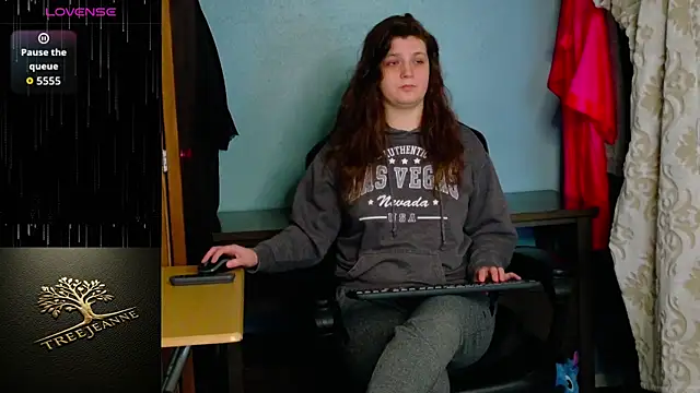 TreeJeanne online show from 03/21/26, 01:58