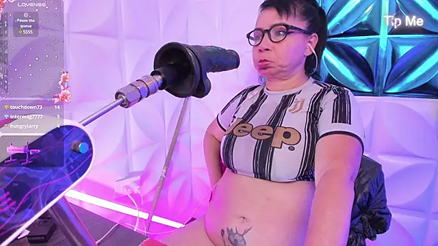 annie wigg online show from 02/21/25, 09:56