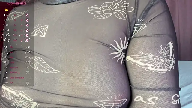 Stacy Luv online show from 02/26/25, 04:03