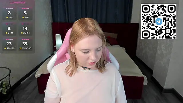 Stacy Luv online show from 01/19/26, 09:13