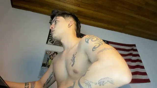 charlie hotxxx online show from 10/31/25, 12:44