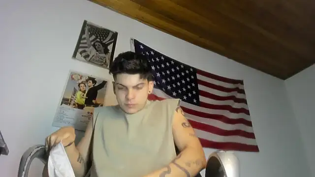 charlie hotxxx online show from 11/06/25, 02:34