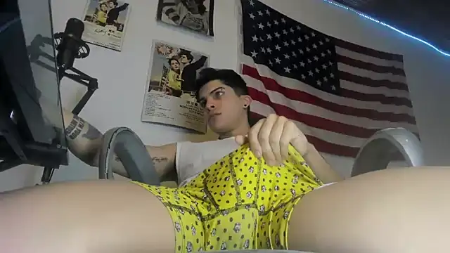 charlie hotxxx online show from 03/17/26, 04:39