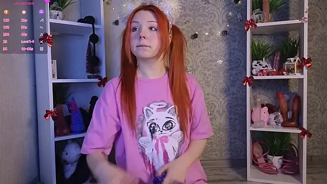 hannah lourens online show from 12/28/24, 02:21