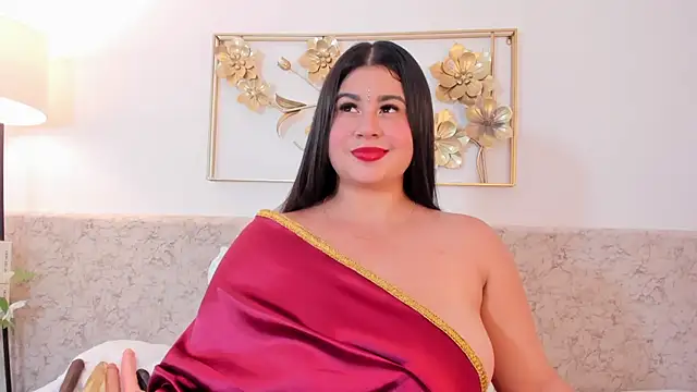 miahkumar online show from 02/13/25, 06:38