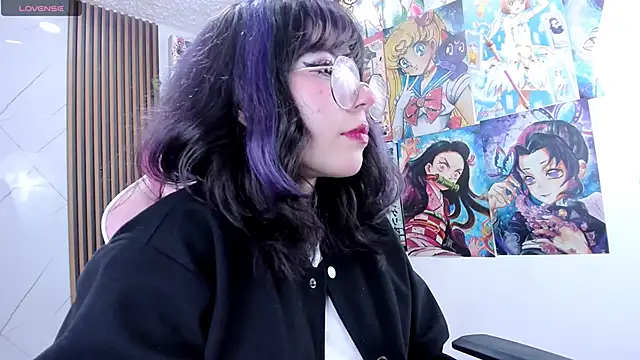 Purplee Baby online show from 12/30/24, 02:31